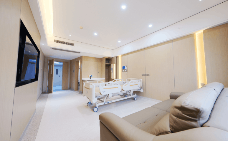 Inpatient Area