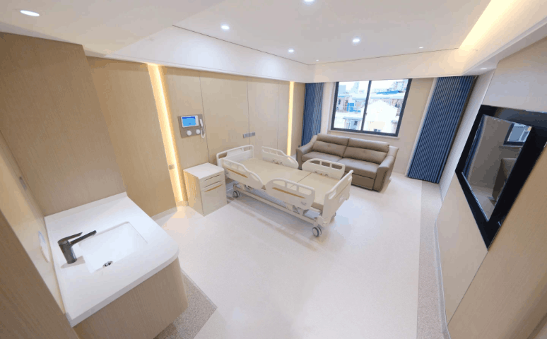 Inpatient Area