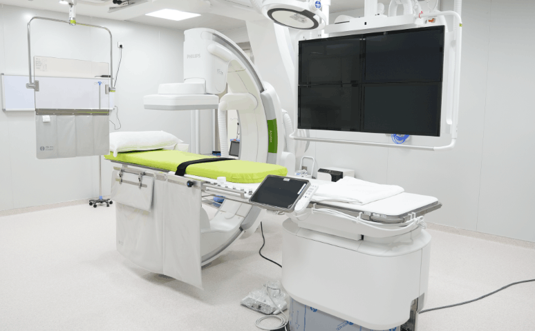 Treatment Area