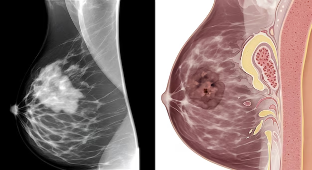 breast