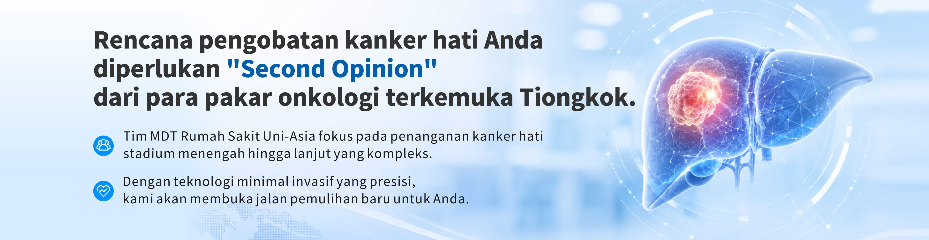 Topik Khusus Kanker Hati