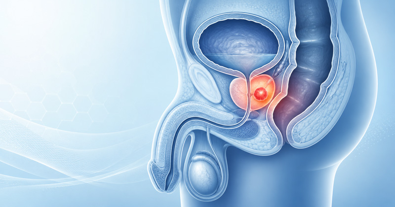 prostate cancer image