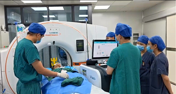 Surgical Procedure